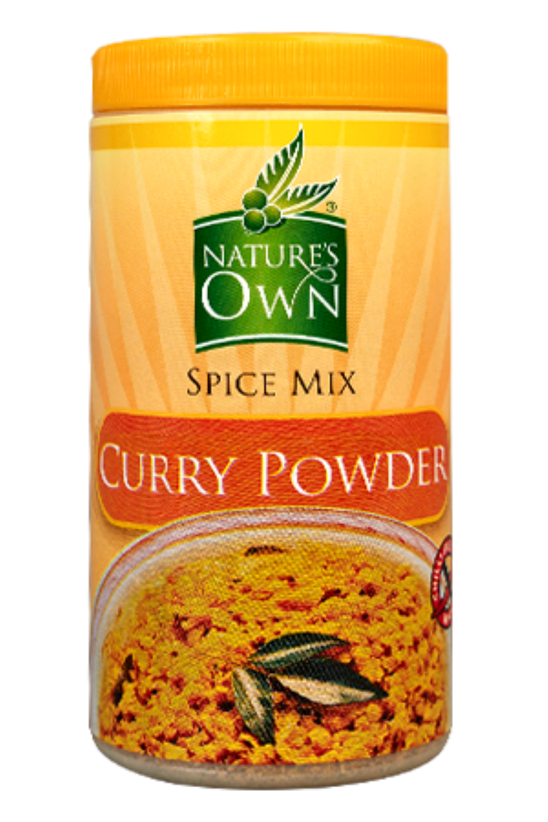NATURES OWN CURRY POWDER 500G